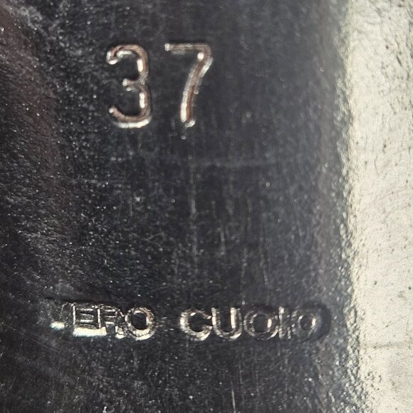 Prada Women Black Satin Heels 37 Minimalist Quiet Luxury Old Hollywood Glam - Picture 9 of 16